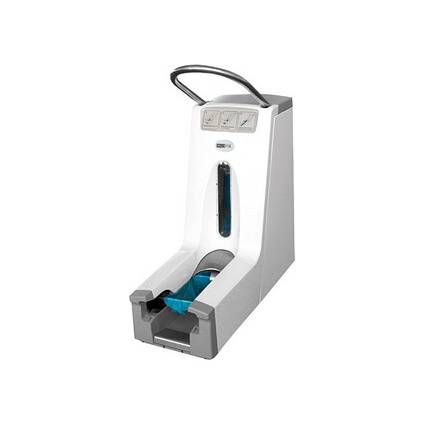HYGOSTAR Überschuhmaschine "HYGOMAT COMFORT"