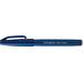 Pentel Brush Sign - Fein - 1 Farben - Navy - Pinselspitze - 0,5 mm - 2 mm