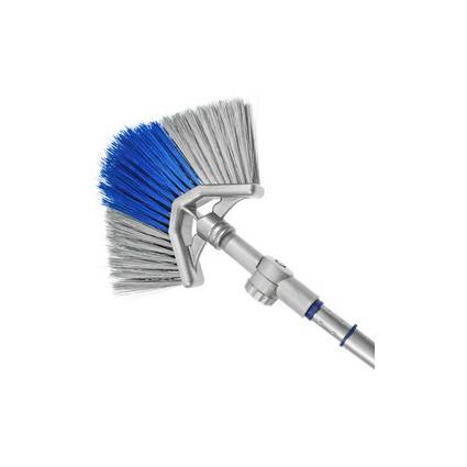 Peggy Perfect Staub- und Deckenfeger, mit Teleskopstiel