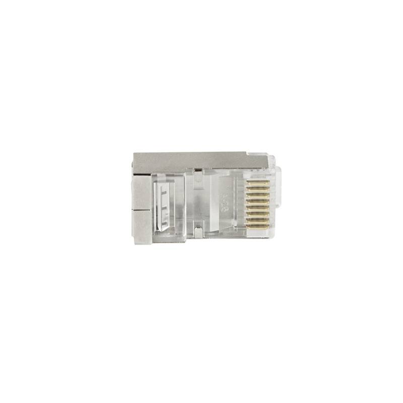 LogiLink - Netzwerkanschluss - RJ-45 (M) - STP - 4.8 - 6.5 mm - CAT 6 (Packung mit 50)