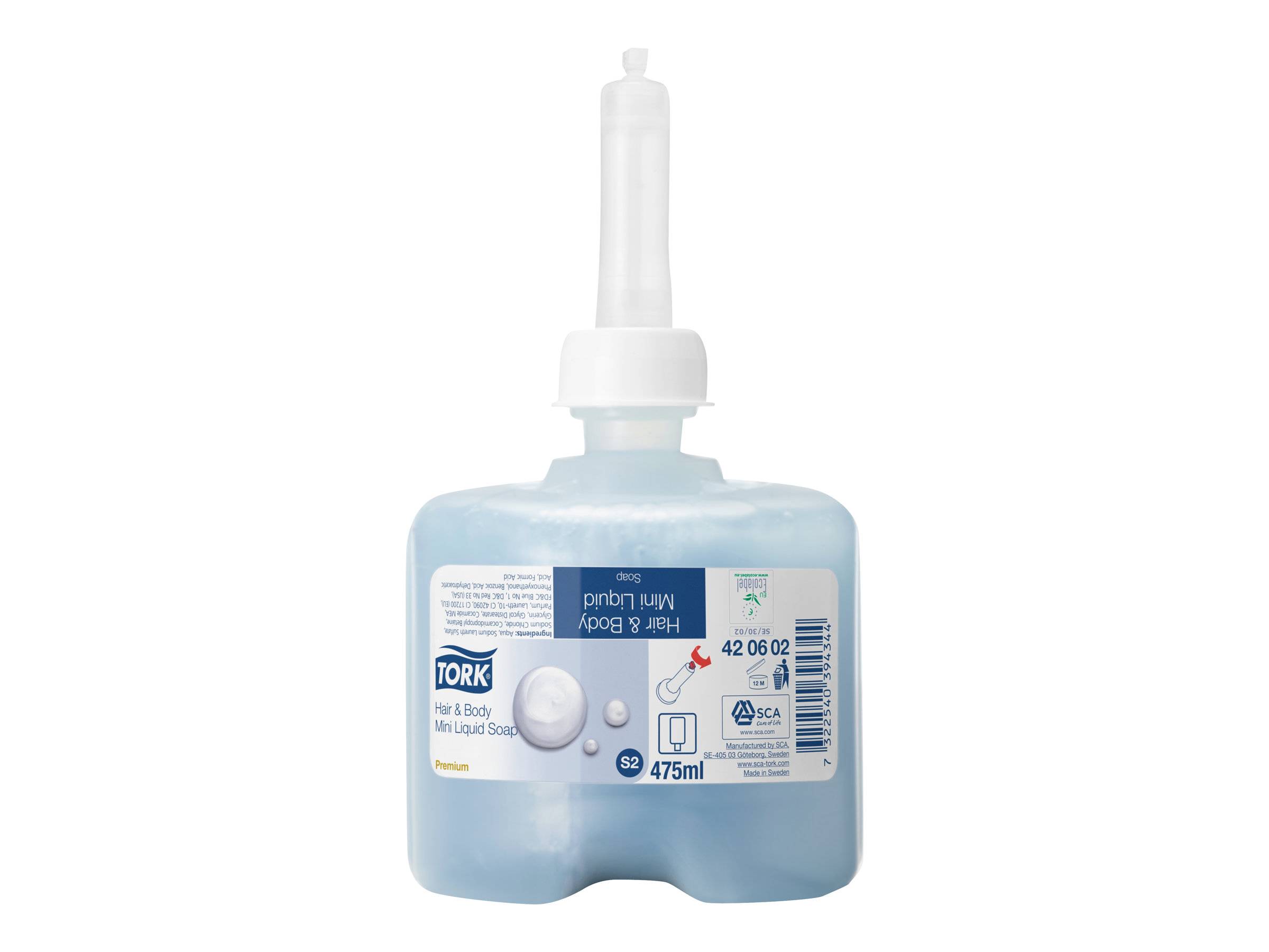 TORK Premium Mini S2 - Seife - flüssig - Patrone