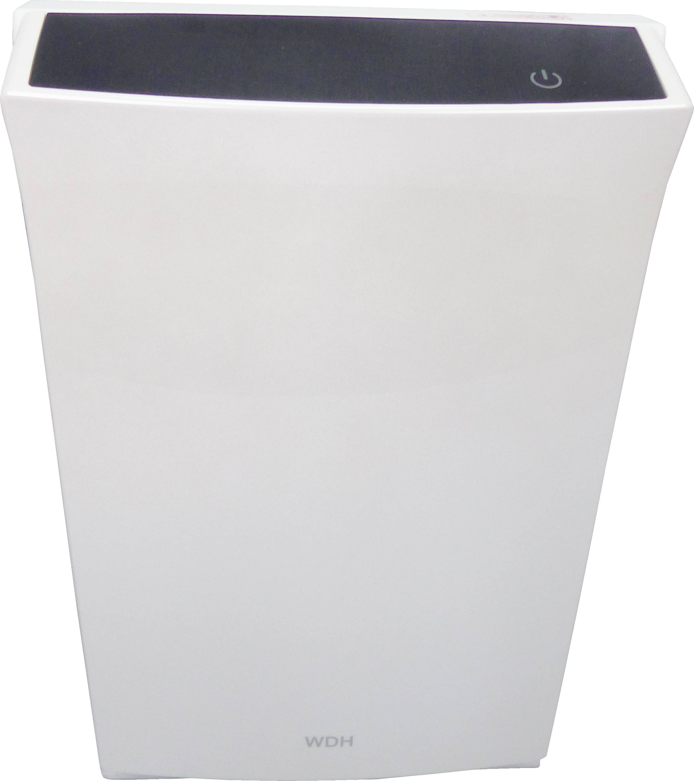 WDH Luftreiniger WDH-C03 - bis 60m² - Filtert Schimmelpilze, Staub & Gerüche