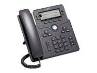 Cisco IP Phone 6841 - VoIP-Telefon - SIP, SRTP