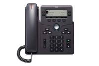Cisco IP Phone 6841 - VoIP-Telefon - SIP, SRTP