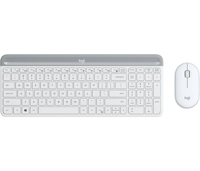 Slim Wireless Combo MK470 Tastatur und Maus Kit Wireless