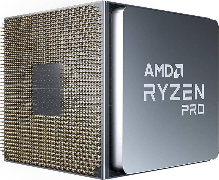 AMD Ryzen 7 Pro 4750G