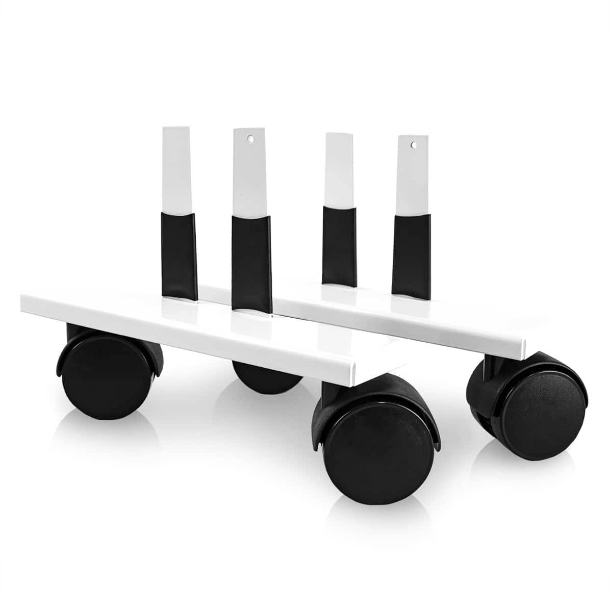 Elektroheizung eVARMO Laufrollen für Flächenspeicherheizungen von eVARMO