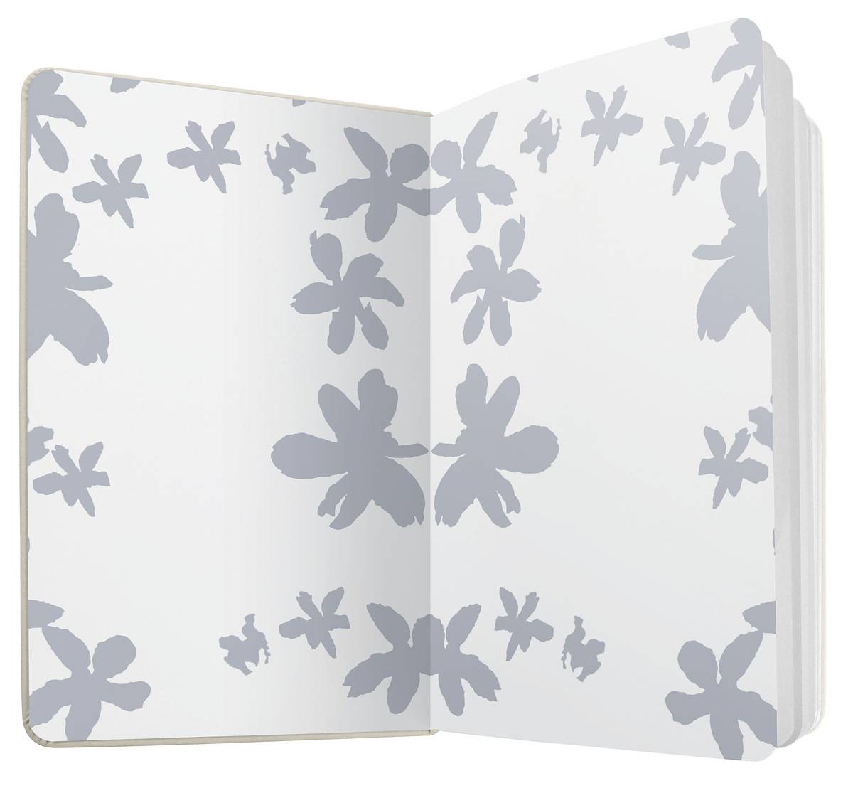 SIGEL Notizbuch Jolie®, Hardcover, ca. A5, liniert, pink, 174 S.