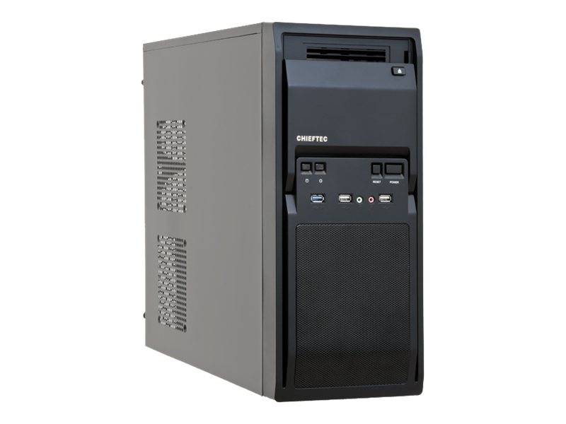 Chieftec LIBRA Series LG-01B - Tower - ATX - ohne Netzteil (ATX12V 2.3/ PS/2)