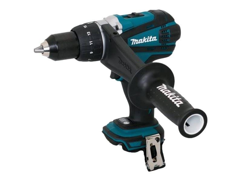 Makita DDF458RTJ - Bohrung - schnurlos - 2 Geschwindigkeiten