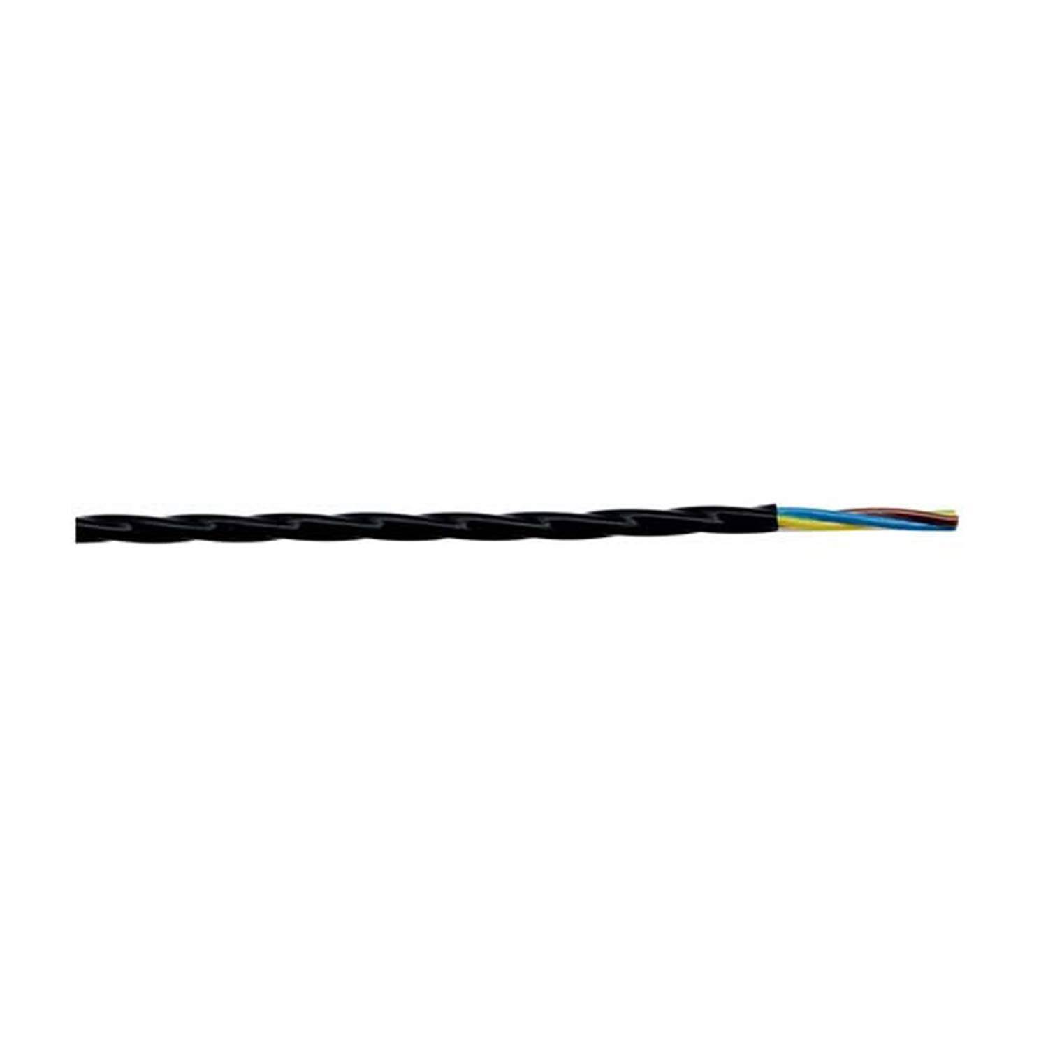 LAPP Stexotherm 205 FEP 4G0,25mm² AD 3,6mm Nennspannung Uo/U 300V/500V - 100 Meter