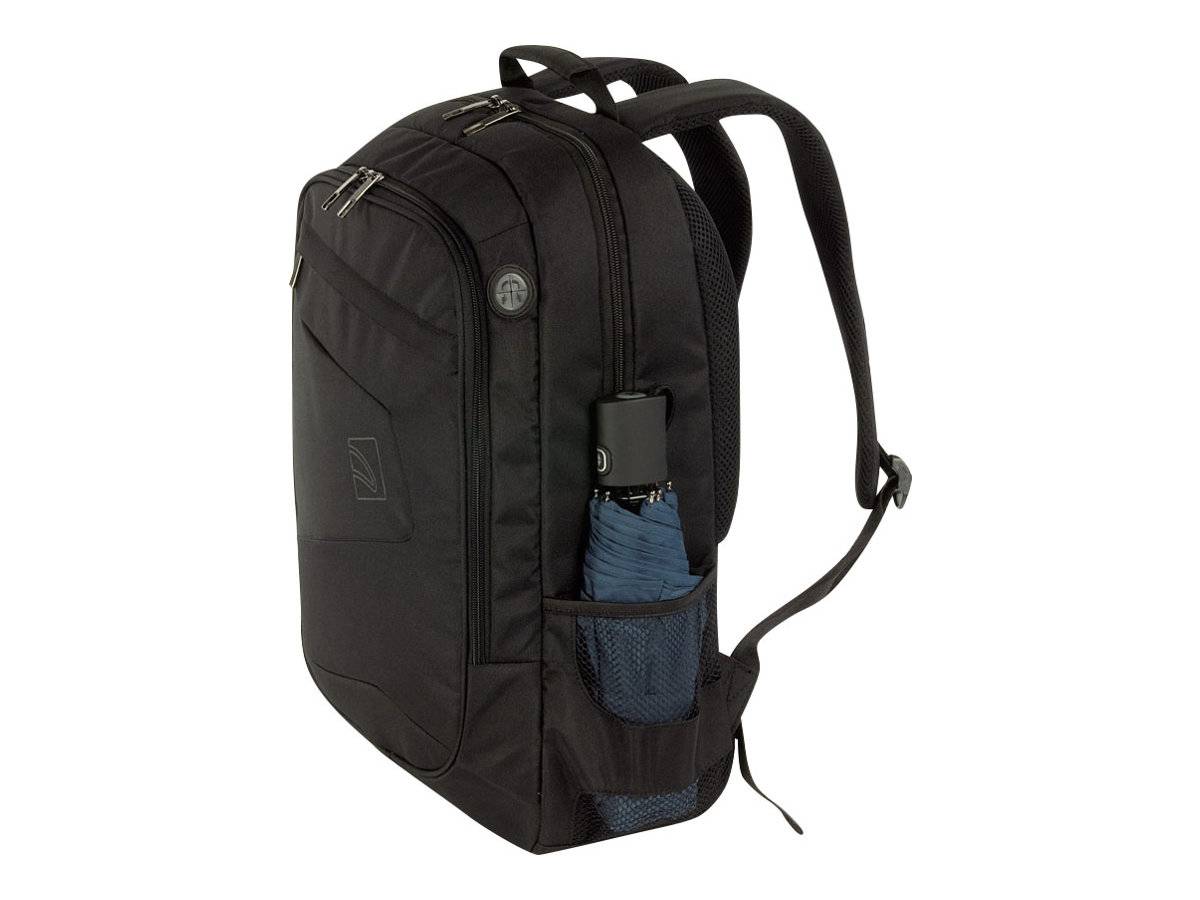 Tucano Lato Backpack - Notebook-Rucksack - 43.2 cm (17")