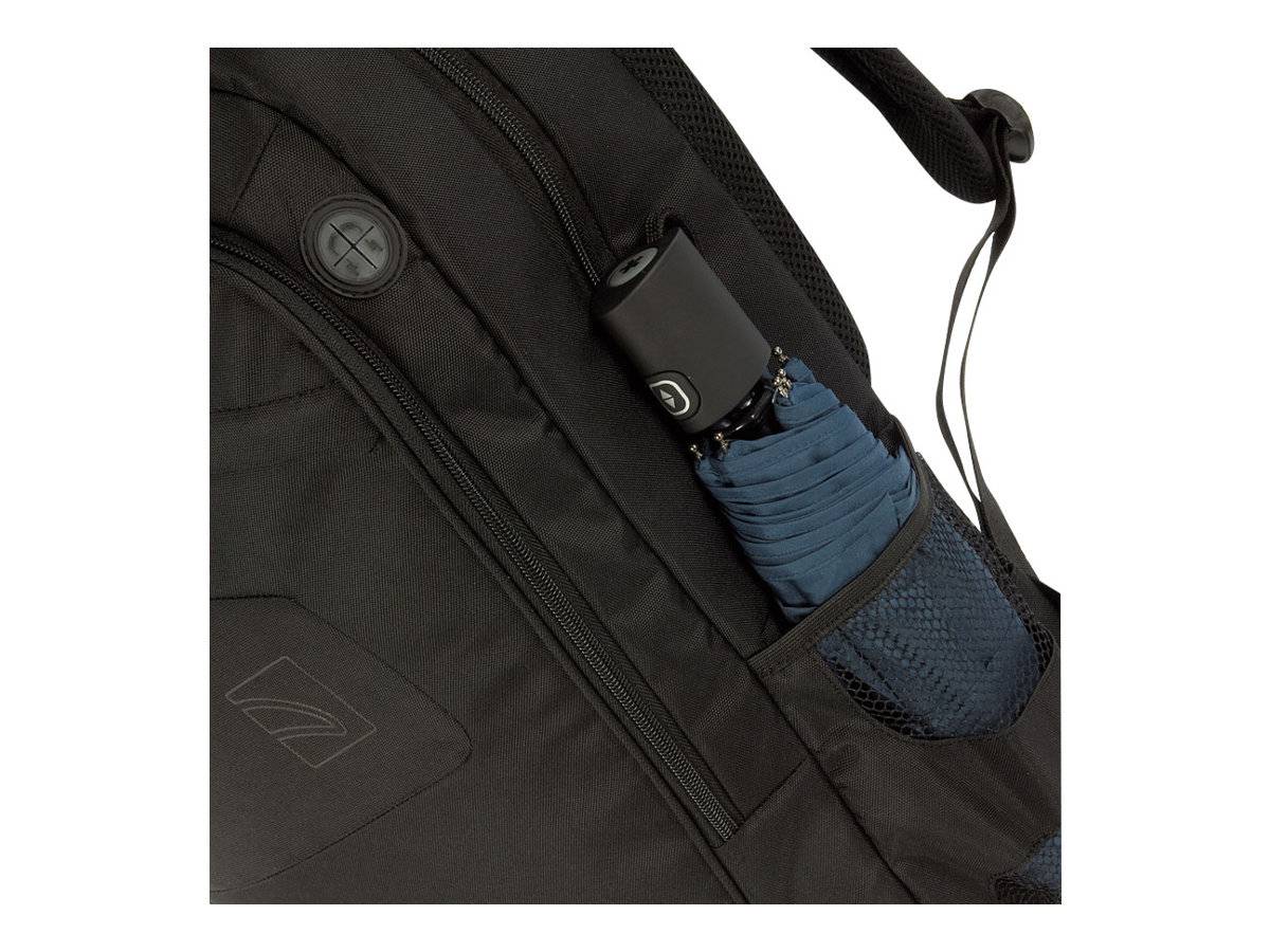 Tucano Lato Backpack - Notebook-Rucksack - 43.2 cm (17")