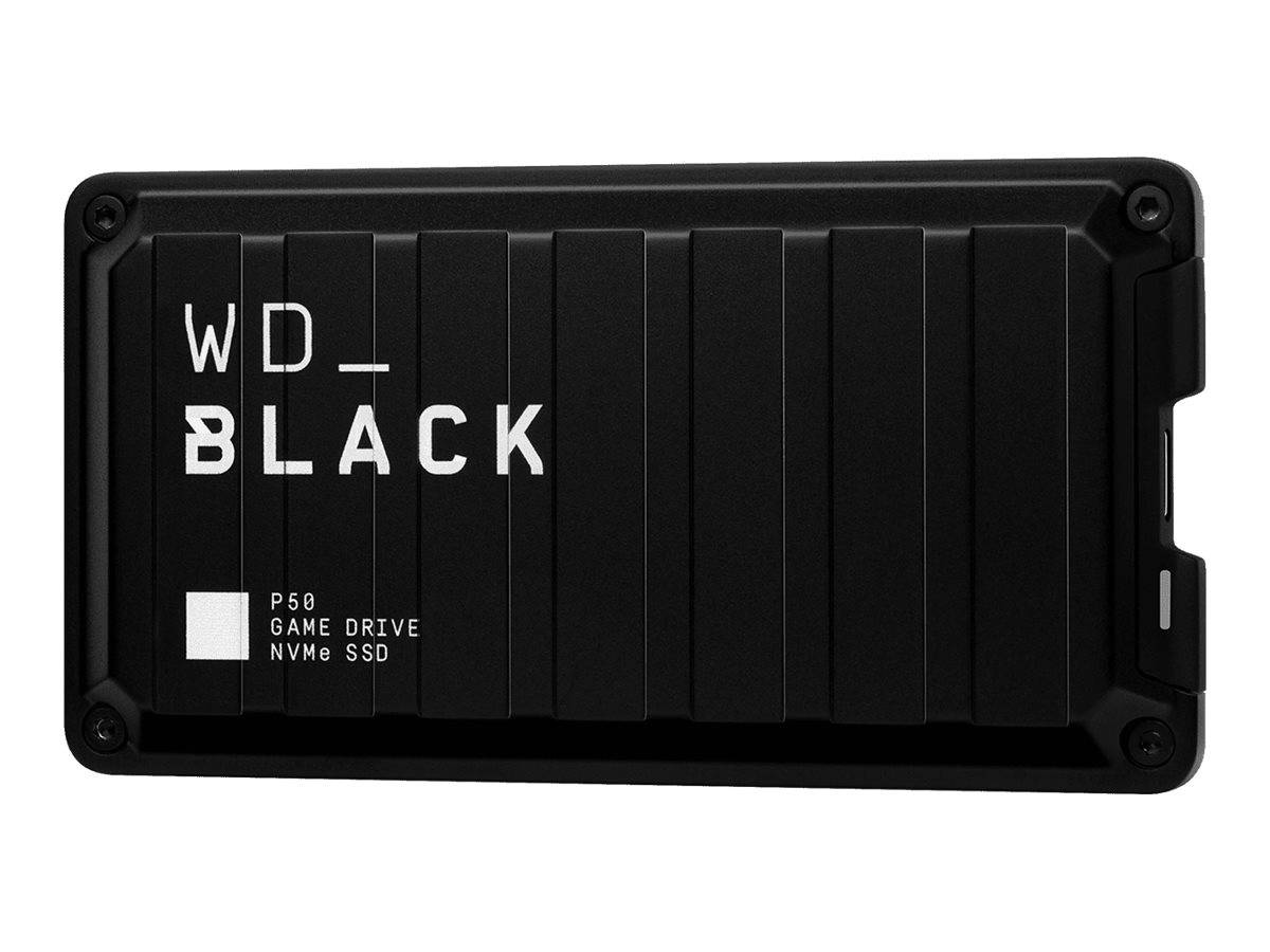 WD_Black P50 Game Drive SSD WDBA3S0040BBK - SSD - 4 TB - extern (tragbar)