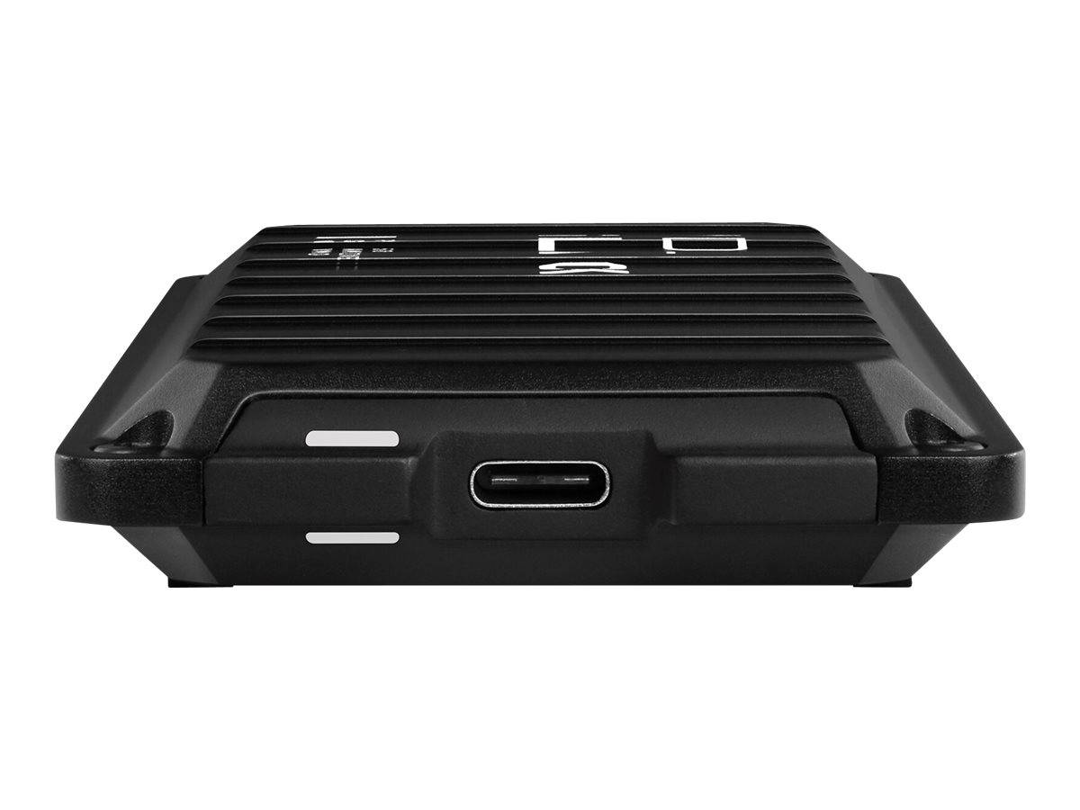 WD_Black P50 Game Drive SSD WDBA3S0040BBK - SSD - 4 TB - extern (tragbar)