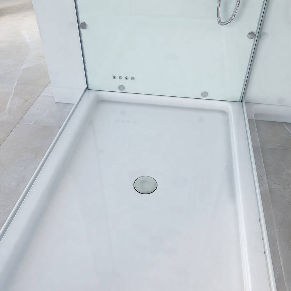 DAMPFDUSCHE DESIGN M - Größe: M