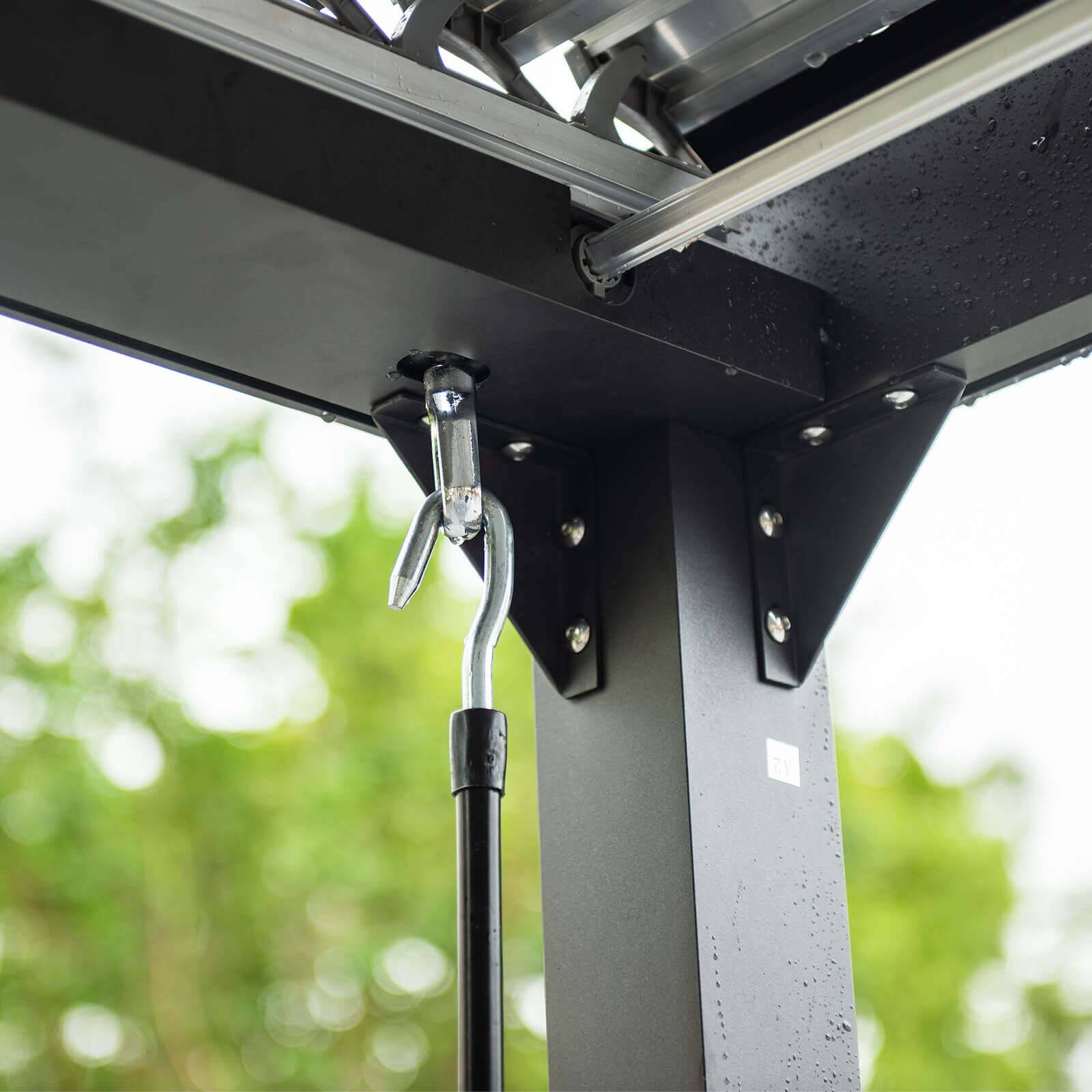 LAMELLENPAVILLON CANNES