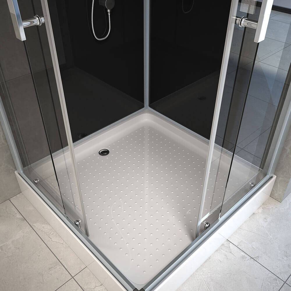 DUSCHKABINE WAVE M - Größe: M