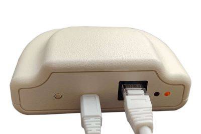 Elektroheizung eVARMO WLAN-Hub für alle smart-Thermostate von eVARMO