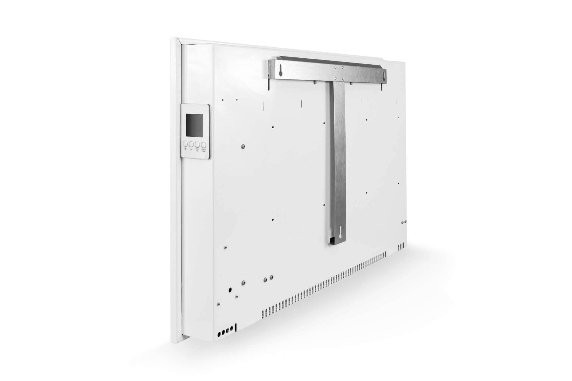 Elektroheizung airstream smart Konvektor 1000 Watt - mit Schamottekern von eVARMO