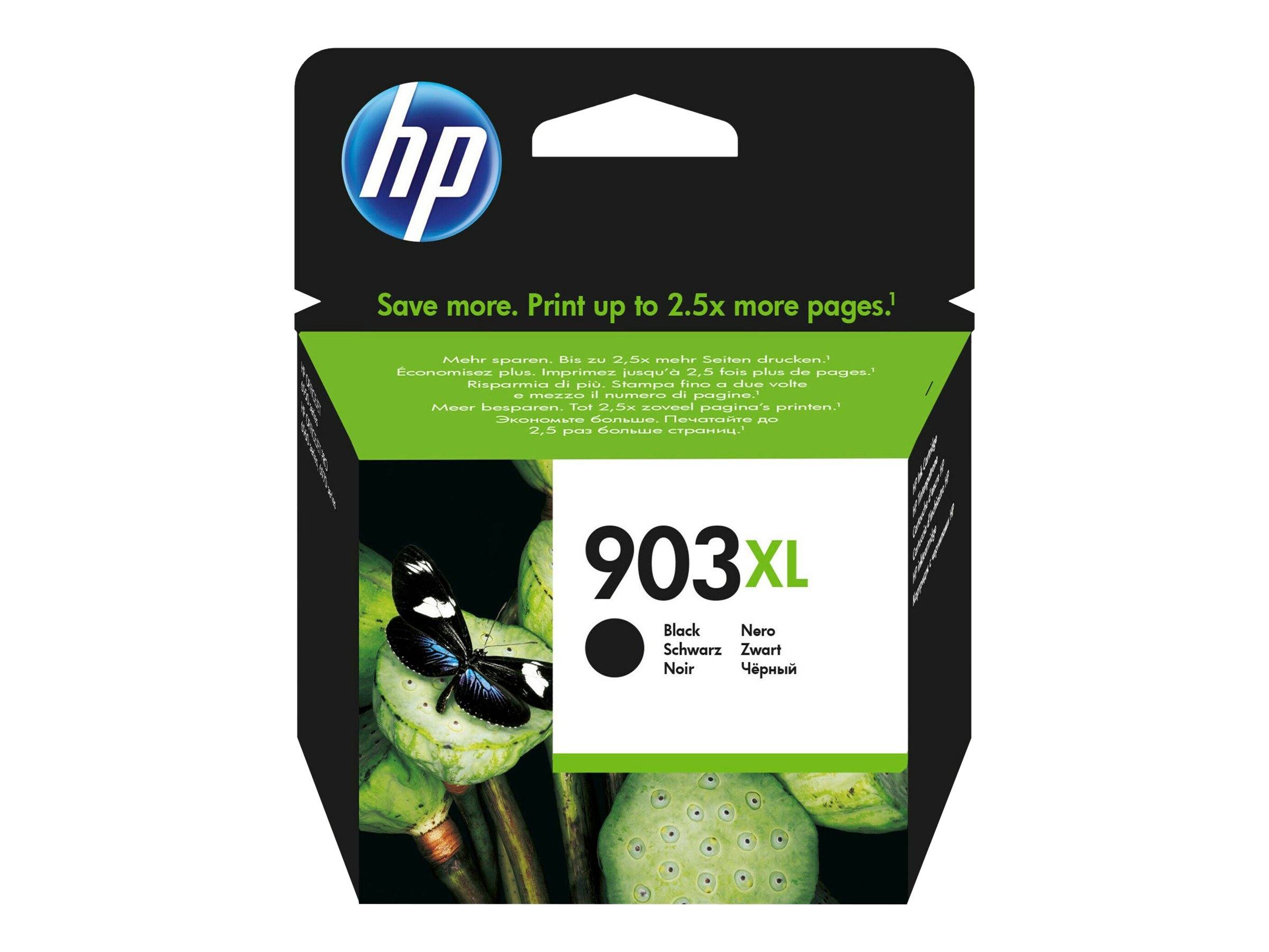 HP 903XL - Hohe Ergiebigkeit - Schwarz - Original