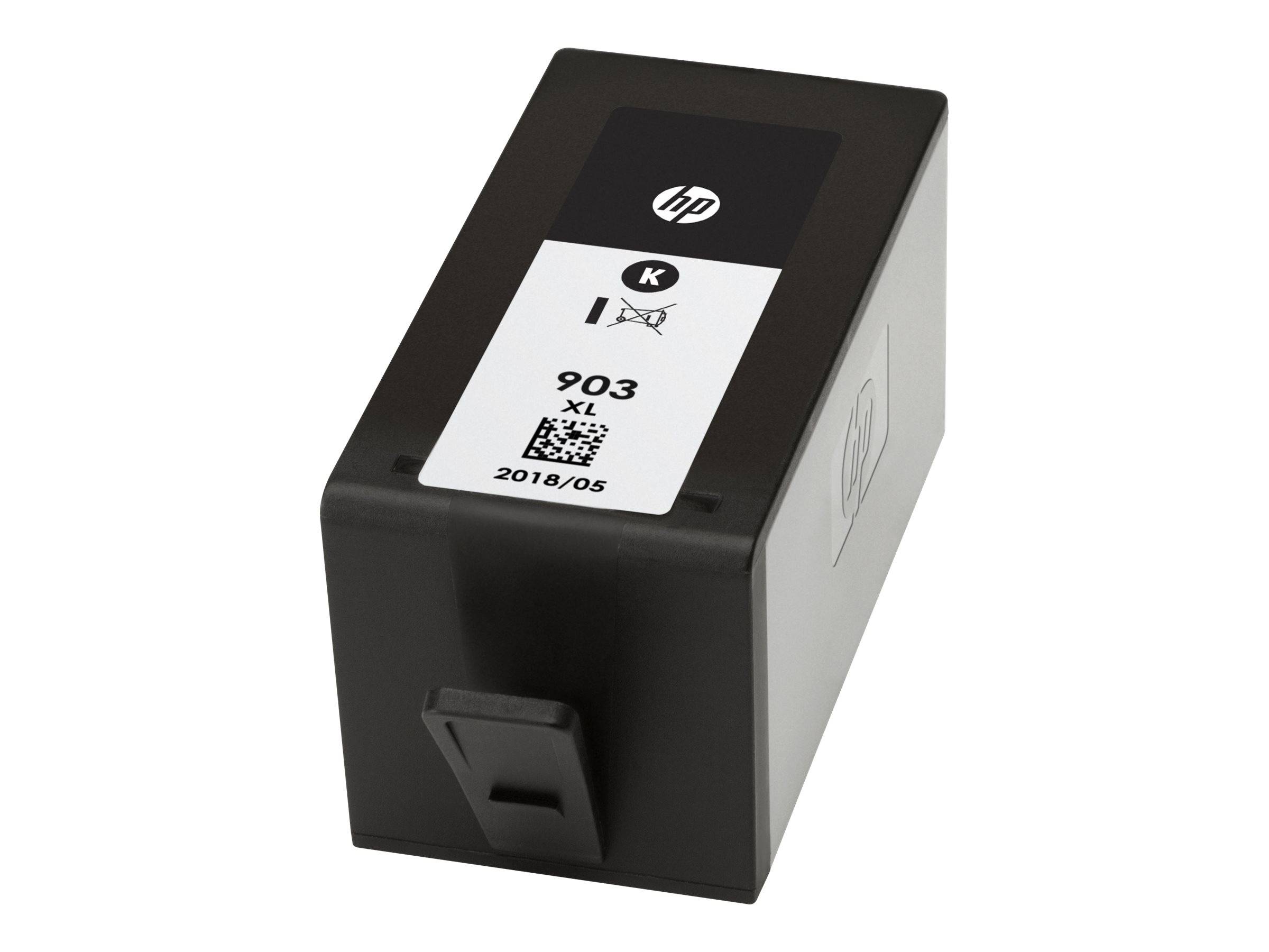 HP 903XL - Hohe Ergiebigkeit - Schwarz - Original