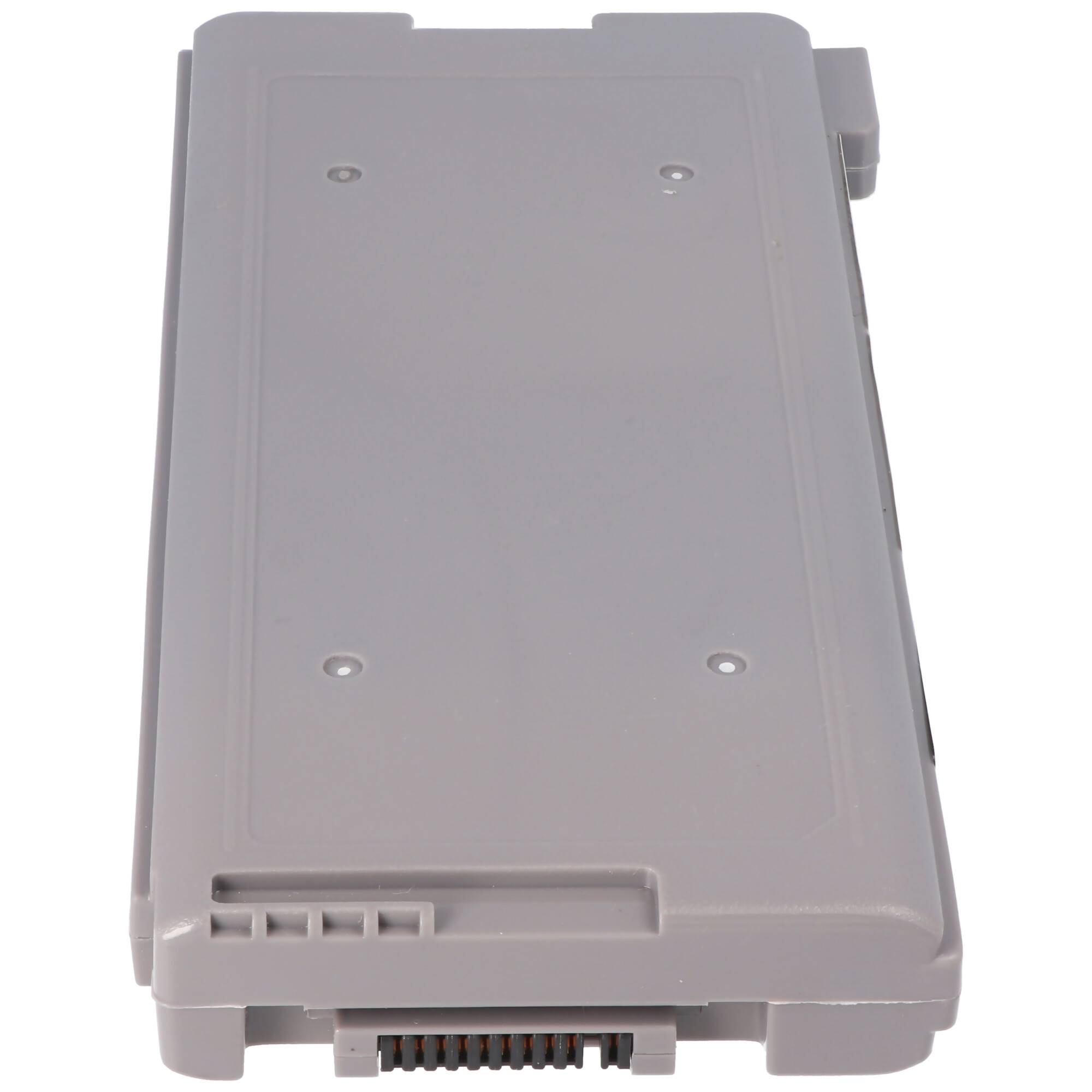 Akku passend für Panasonic Toughbook CF-30 Akku VZSU46 10,65 Volt, 6600mAh