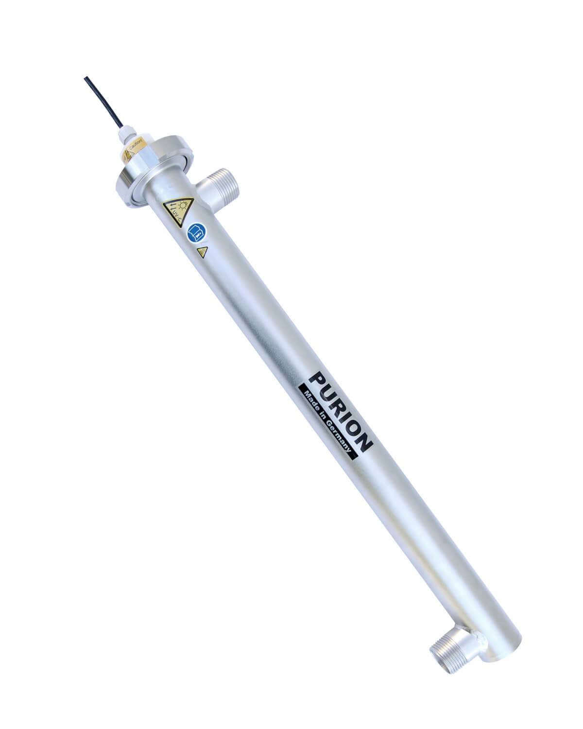 PURION 2000 230V OTC Entkeimung Trinkwasser 2.000 l/h UVC Desinfektion