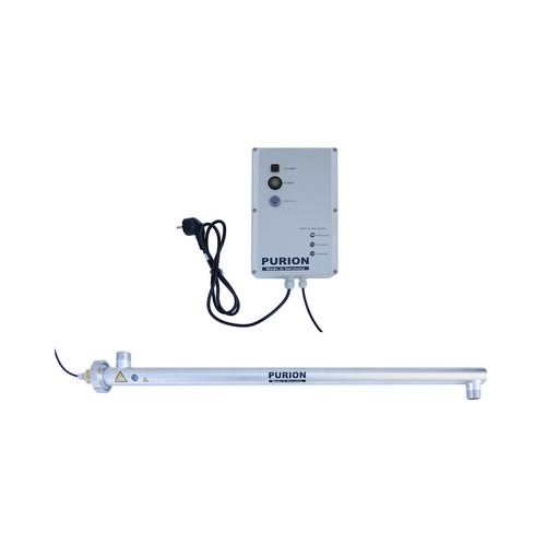 PURION 2500 36W 110-240V UV-Entkeimungsanlage mit Lampenlaufzeitmesser