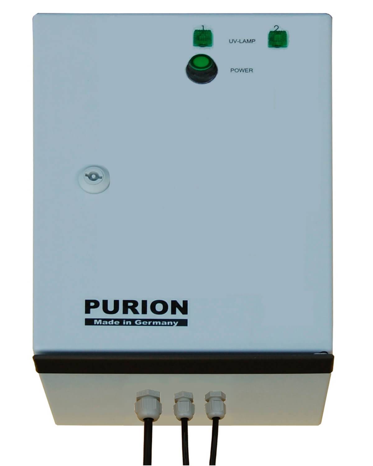 PURION 2500 90W DUAL 110 - 240V