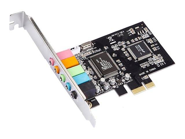 MicroConnect - Soundkarte - 24-Bit - 192 kHz