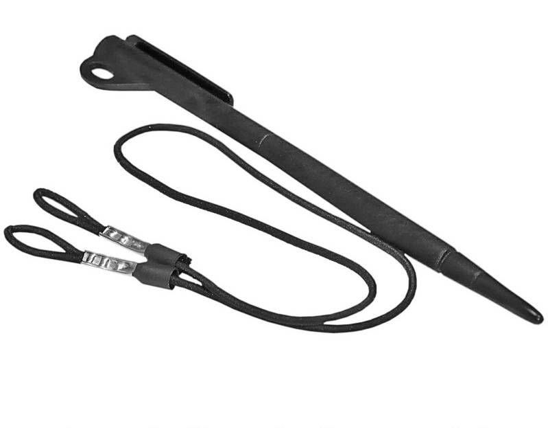 Datalogic - Handheld-Stylus mit Band (Packung mit 5)
