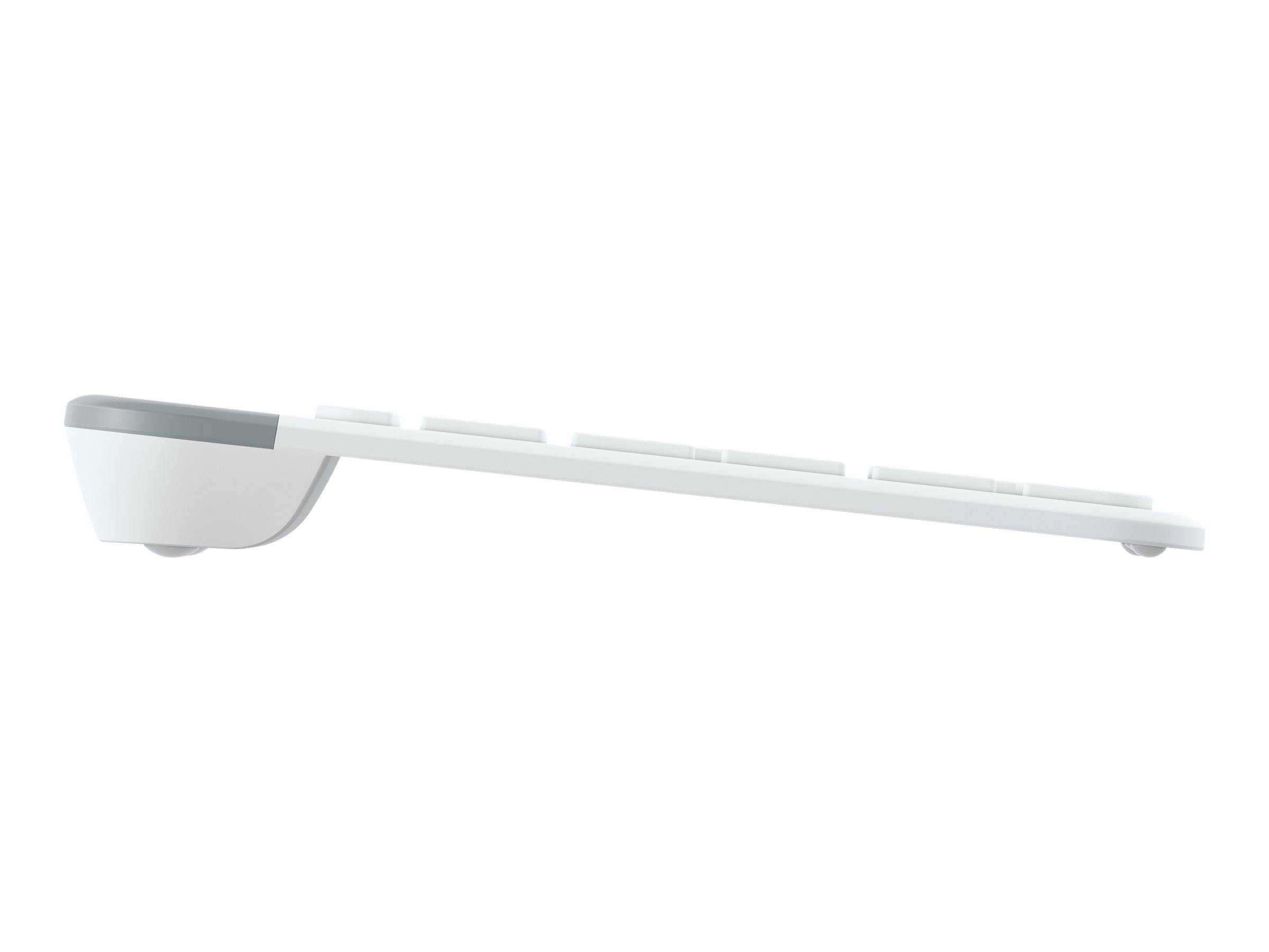 Logitech Slim Wireless Combo MK470 - Tastatur-und-Maus-Set