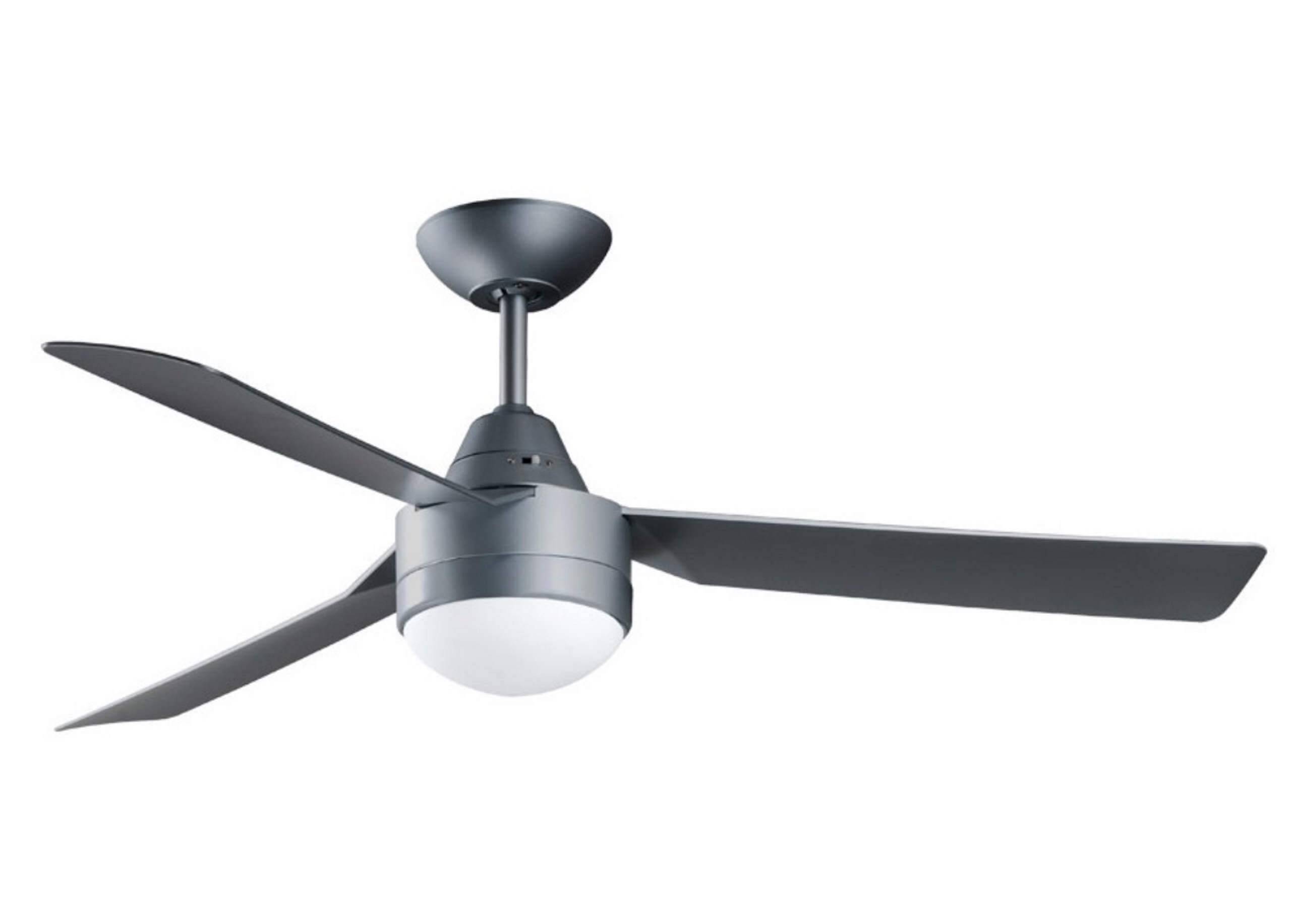 Deckenventilator Megara Titan 122 cm mit Licht