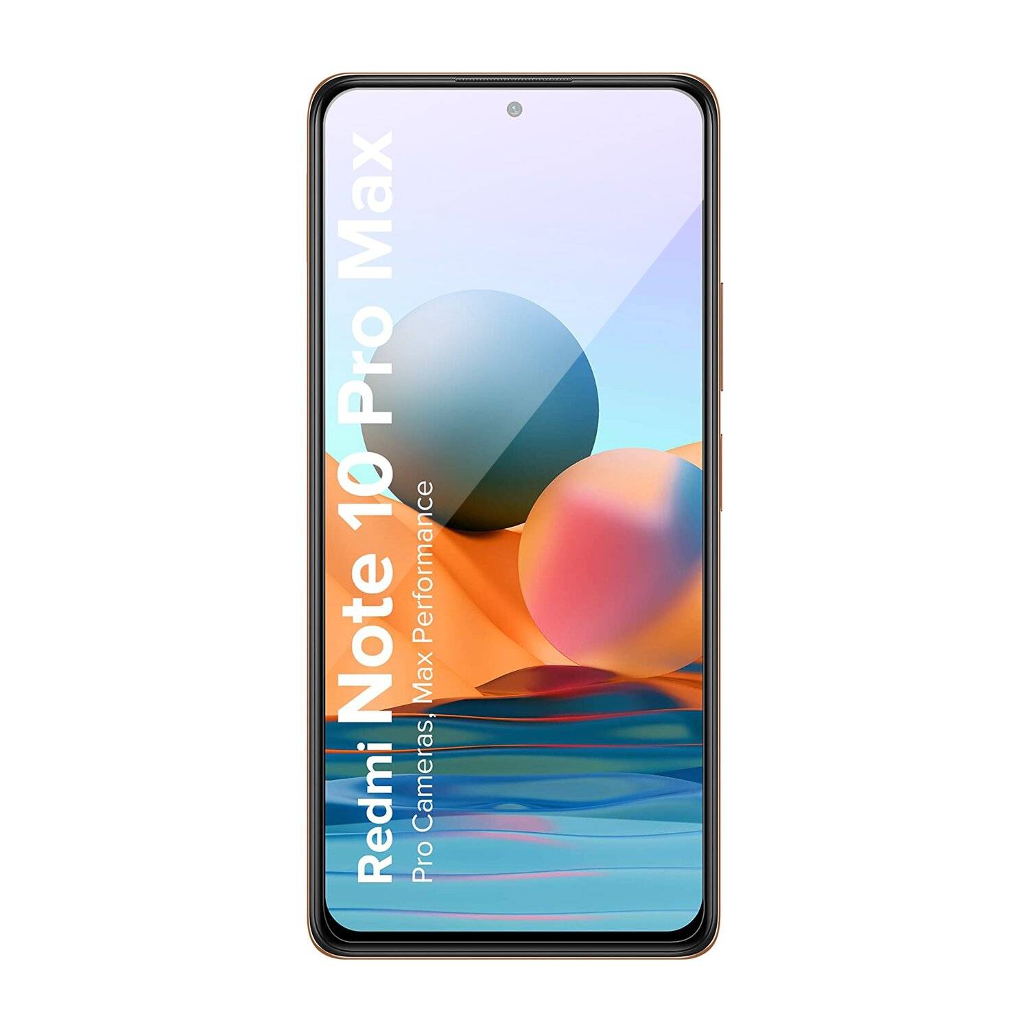 3 Stück Schutzglas 9H für XIAOMI REDMI NOTE 10 PRO MAX Displayschutzfolie Schutzfolie Passgenau Glas