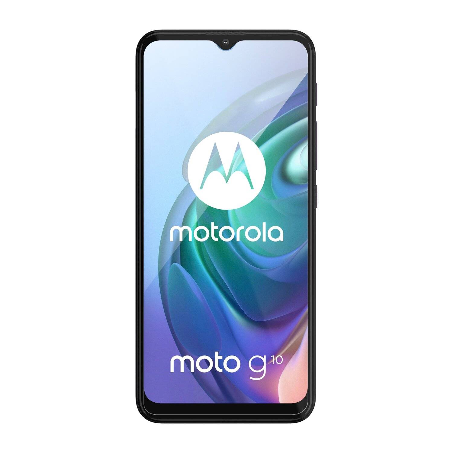3X Schutz Schutz Glas 9H Tempered Glass Display Schutz Folie Display Glas Screen Protector für Motorola Moto G10