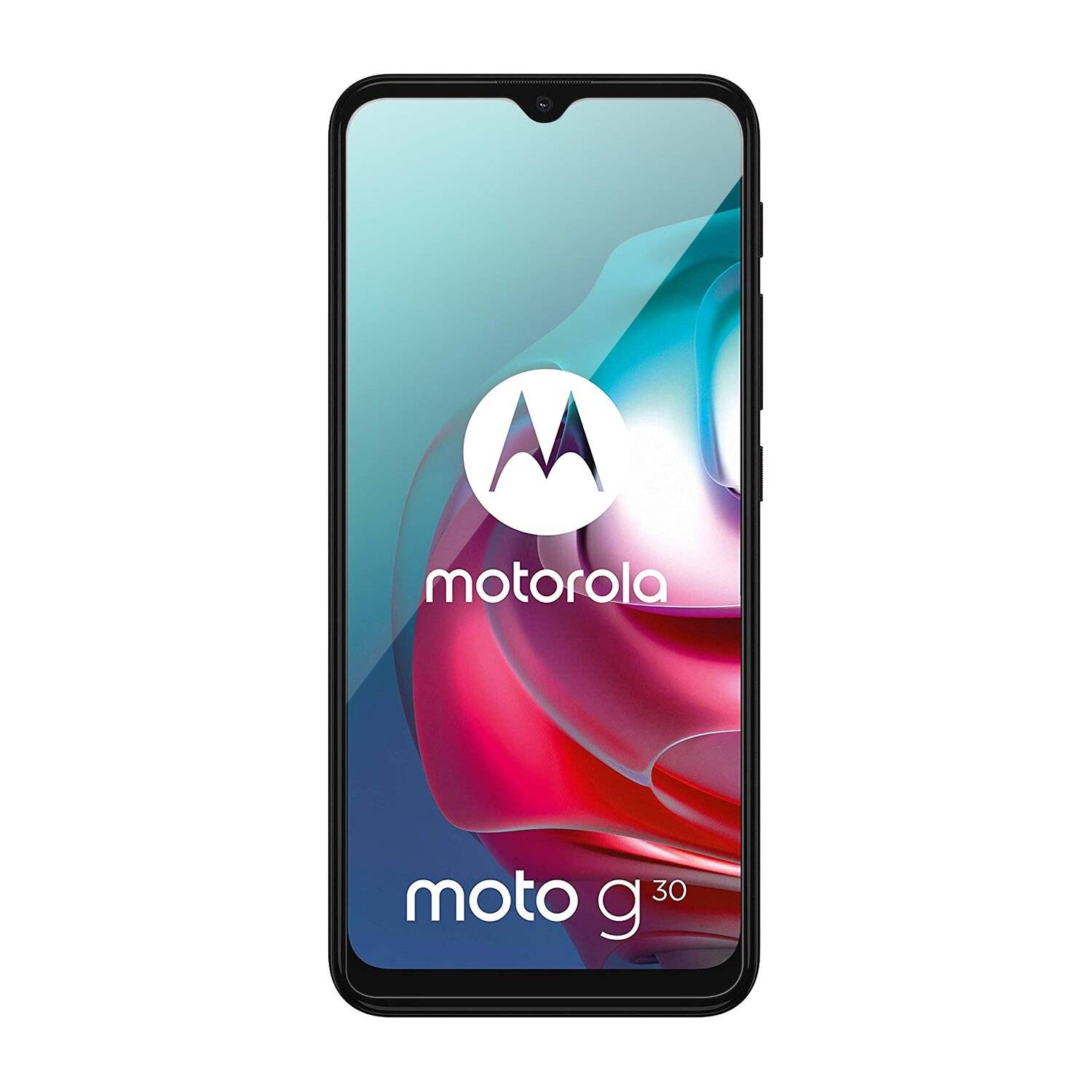 Schutzglas 9H für MOTOROLA MOTO G30 Displayschutzfolie Schutzfolie Passgenau Glas