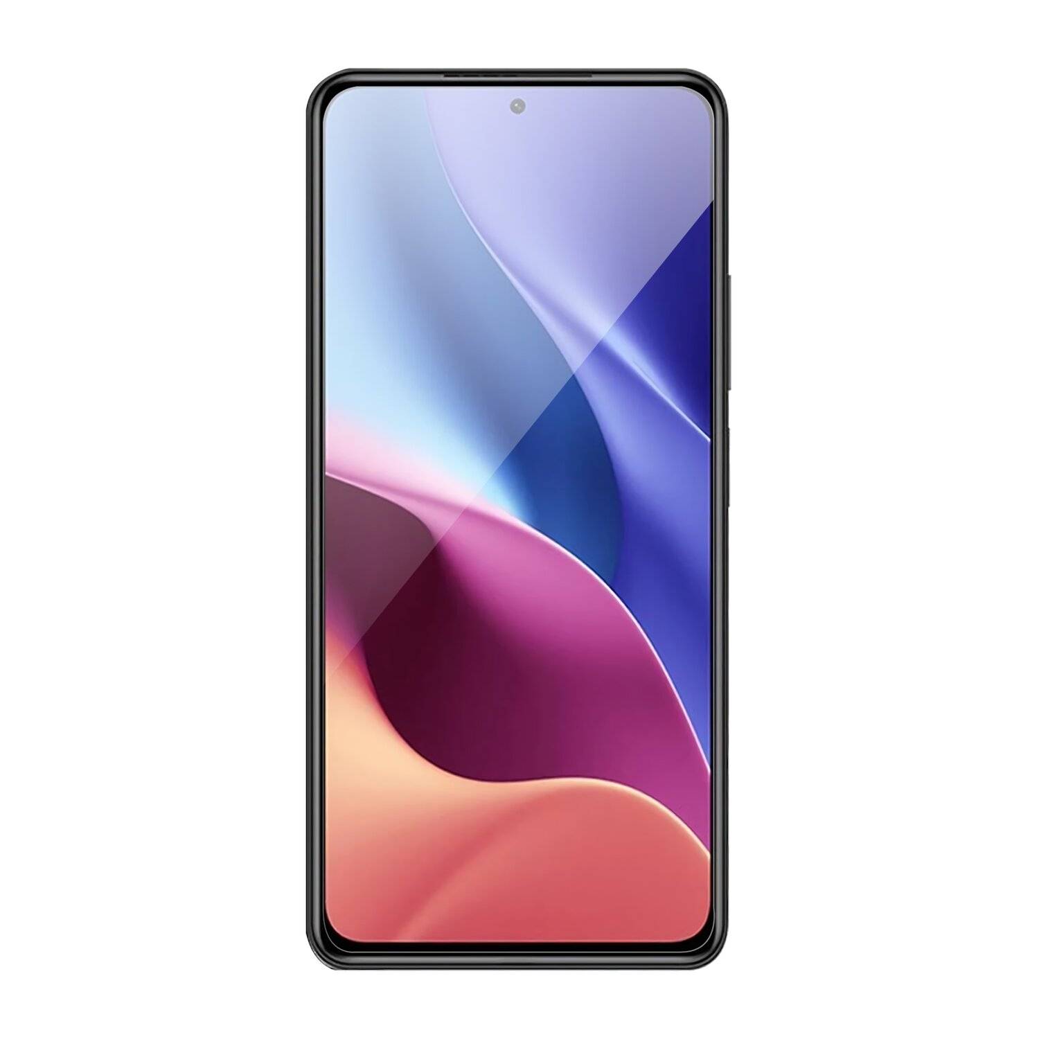 Schutzglas 9H für XIAOMI REDMI K40 Displayschutzfolie Schutzfolie Passgenau Glas