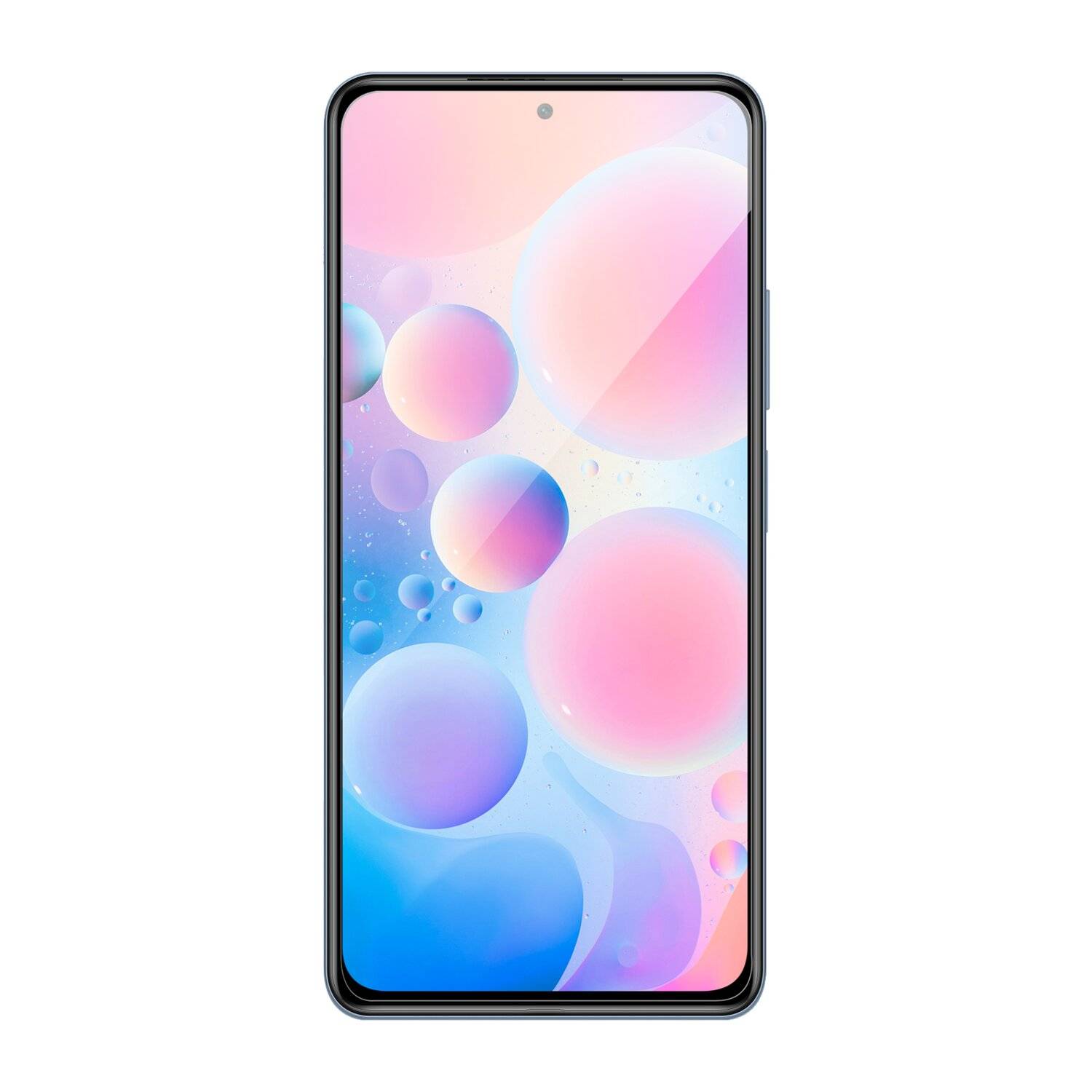 3X Schutz Schutz Glas 9H Tempered Glass Display Schutz Folie Display Glas Screen Protector für XIAOMI REDMI K40 PRO