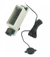 ALLNET ALL4054 Leistungsrelais Schwarz - Grün - Weiß - HUT Schocksensor