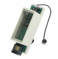 ALLNET ALL4056 HUT Leistungsrelais Schwarz - Grün - Weiß - Lärmsensor 27mm breit