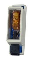 ALLNET ALL4024, Schwarz, Blau, Grau, Orange, 220-240 V