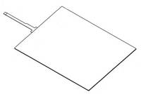 Kyocera 302H094271 Drucker-/Scanner-Ersatzteile Multifunktional - Parts - Tablet