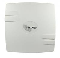 ALLNET ANT-DUAL-PATCH-185 Netzwerk-Antenne 7 dBi N-Typ - 5 GHz