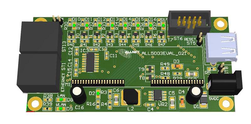 ALLNET ALL5003EVAL Zubehör für Entwicklungsplatinen - Entwicklungskit/-system