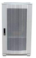 ALLNET ALL-SNB6142EKGRAU, 42U, Freistehendes Gestell, 500 kg, Grau, Metall, Geschlossen
