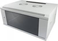 ALLNET ALL-SMC6404GRAU Rack Gehäuse - 4 HE - Grau