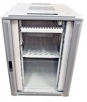 ALLNET ALL-SNB8842BDGRAU Rack Gehäuse - 42 HE - Grau