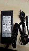 ALLNET PSU_55V_2A - PoE-Adapter - Indoor - 55 V - Schwarz - AC-an-DC - 2 A - Ers