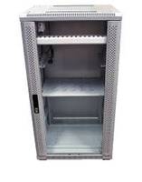 ALLNET ALL-SNB6112BDGRAU, 12U, Freistehendes Gestell, Grau, 600 mm, 1010 mm, 656 mm